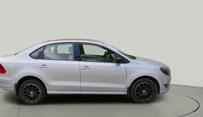 2016 Skoda Rapid 1.5 TDI CR STYLE PLUS AT, Diesel, Automatic, 1,10,167 km, exterior