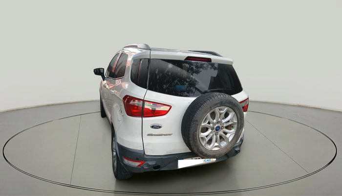 2014 Ford Ecosport TITANIUM 1.5L PETROL, Petrol, Manual, 1,01,061 km, exterior