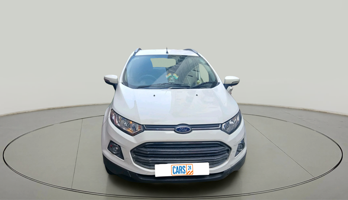 2014 Ford Ecosport TITANIUM 1.5L PETROL, Petrol, Manual, 1,01,061 km, exterior