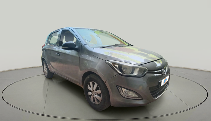 2012 Hyundai i20 SPORTZ 1.4 CRDI, Diesel, Manual, 1,28,586 km, exterior