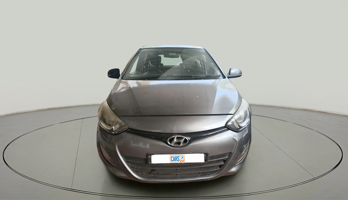 2012 Hyundai i20 SPORTZ 1.4 CRDI, Diesel, Manual, 1,28,586 km, exterior