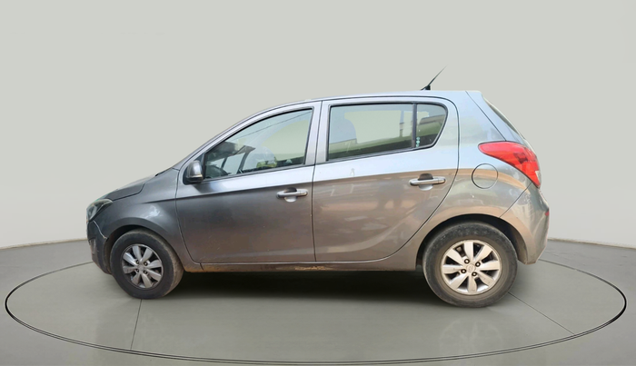 2012 Hyundai i20 SPORTZ 1.4 CRDI, Diesel, Manual, 1,28,586 km, exterior