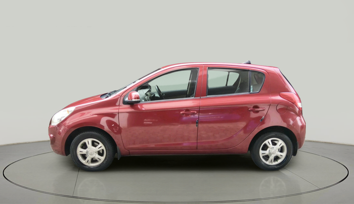 2011 Hyundai i20 ASTA 1.2, Petrol, Manual, 57,850 km, exterior