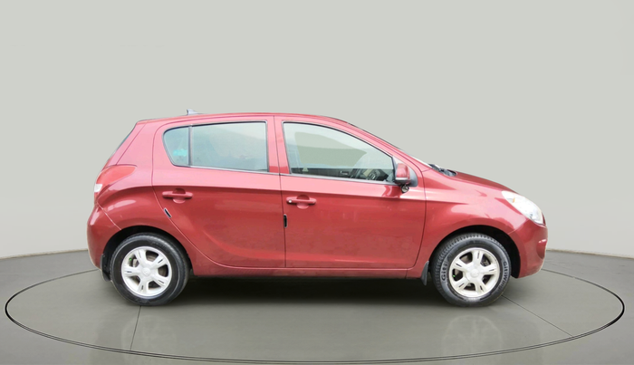 2011 Hyundai i20 ASTA 1.2, Petrol, Manual, 57,850 km, exterior