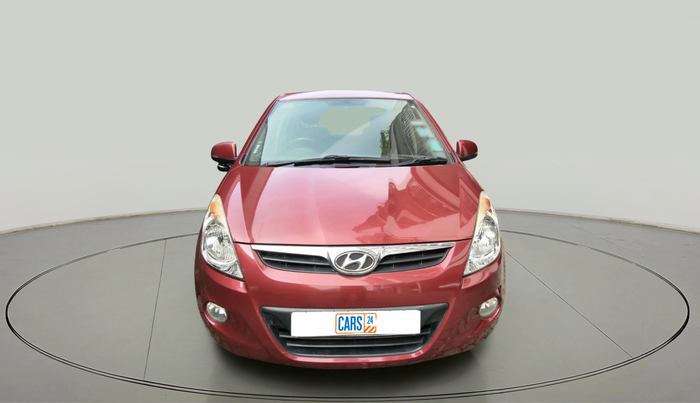 2011 Hyundai i20 ASTA 1.2, Petrol, Manual, 57,850 km, exterior