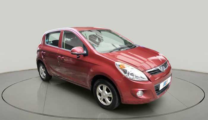 2011 Hyundai i20 ASTA 1.2, Petrol, Manual, 57,850 km, exterior