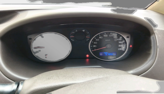 2011 Hyundai i20 ASTA 1.2, Petrol, Manual, 57,850 km, interior