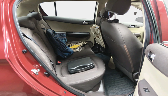 2011 Hyundai i20 ASTA 1.2, Petrol, Manual, 57,850 km, interior