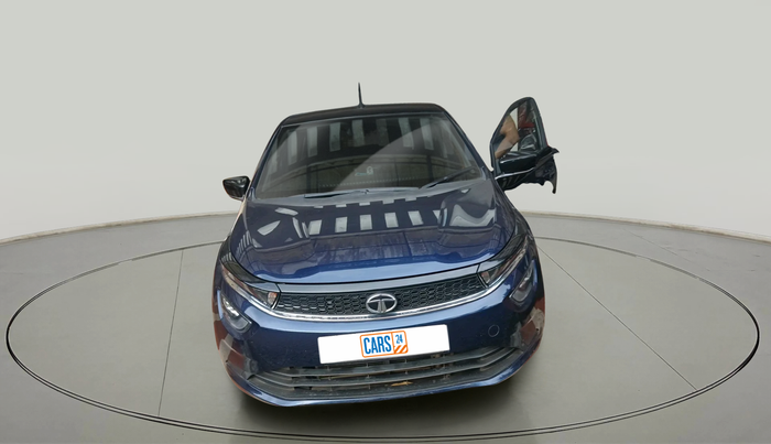 2022 Tata ALTROZ XZA PLUS, Petrol, Automatic, 25,653 km, exterior