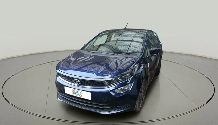 2022 Tata ALTROZ XZA PLUS, Petrol, Automatic, 25,653 km, exterior