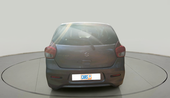 2024 Maruti Celerio ZXI PLUS AGS, Petrol, Automatic, 6,544 km, exterior