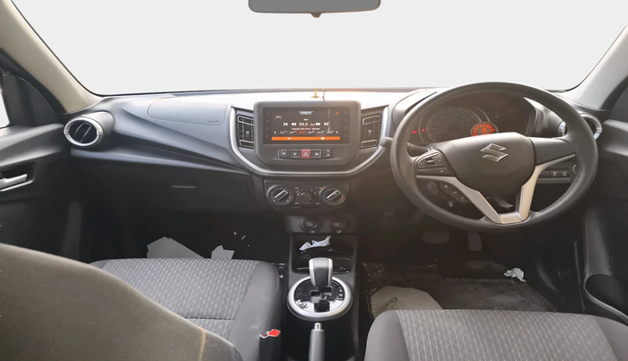2024 Maruti Celerio ZXI PLUS AGS, Petrol, Automatic, 6,544 km, interior