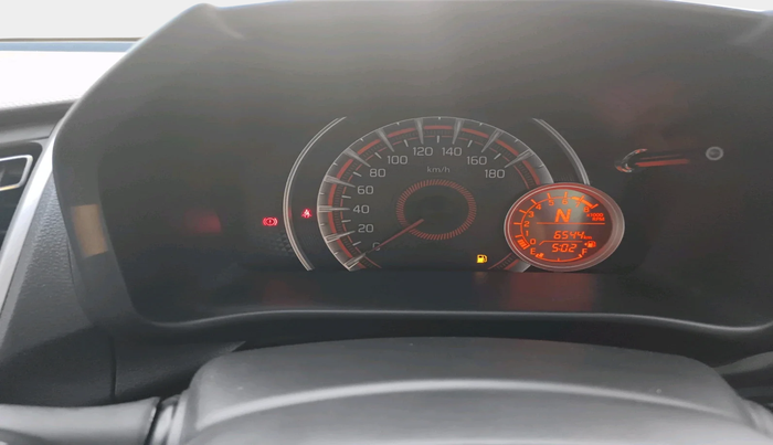 2024 Maruti Celerio ZXI PLUS AGS, Petrol, Automatic, 6,544 km, interior