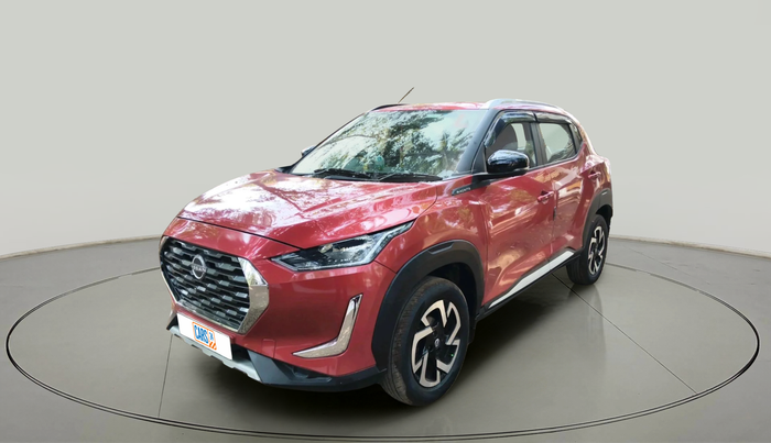 2021 Nissan MAGNITE XV EXECUTIVE TURBO, Petrol, Manual, 16,601 km, exterior