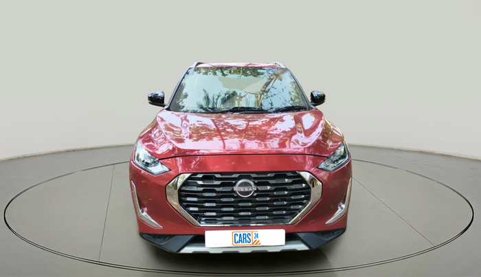 2021 Nissan MAGNITE XV EXECUTIVE TURBO, Petrol, Manual, 16,601 km, exterior