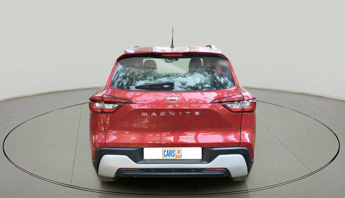 2021 Nissan MAGNITE XV EXECUTIVE TURBO, Petrol, Manual, 16,601 km, exterior