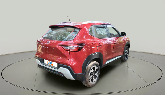 2021 Nissan MAGNITE XV EXECUTIVE TURBO, Petrol, Manual, 16,601 km, exterior