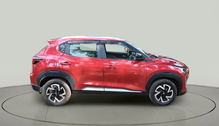 2021 Nissan MAGNITE XV EXECUTIVE TURBO, Petrol, Manual, 16,601 km, exterior