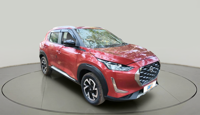 2021 Nissan MAGNITE XV EXECUTIVE TURBO, Petrol, Manual, 16,601 km, exterior