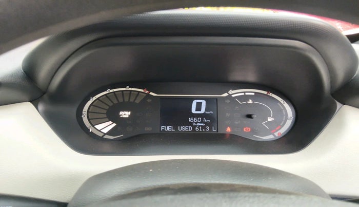 2021 Nissan MAGNITE XV EXECUTIVE TURBO, Petrol, Manual, 16,601 km, interior