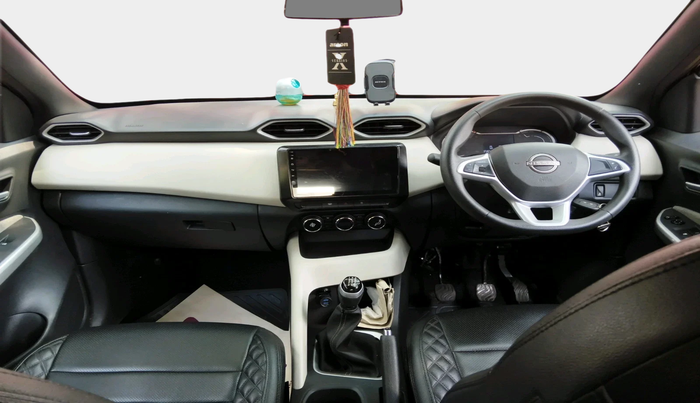 2021 Nissan MAGNITE XV EXECUTIVE TURBO, Petrol, Manual, 16,601 km, interior