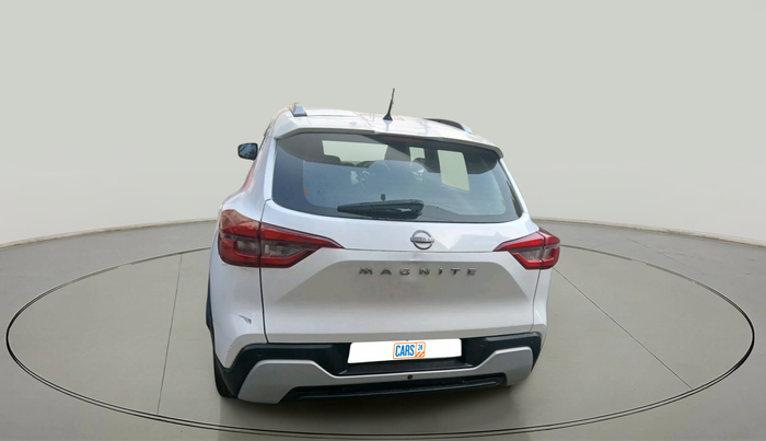 2022 Nissan MAGNITE XL, Petrol, Manual, 55,862 km, exterior