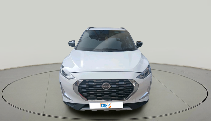 2022 Nissan MAGNITE XL, Petrol, Manual, 55,862 km, exterior