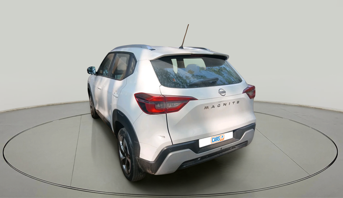 2022 Nissan MAGNITE XL, Petrol, Manual, 55,862 km, exterior