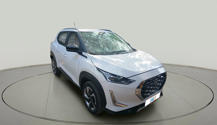 2022 Nissan MAGNITE XL, Petrol, Manual, 55,862 km, exterior