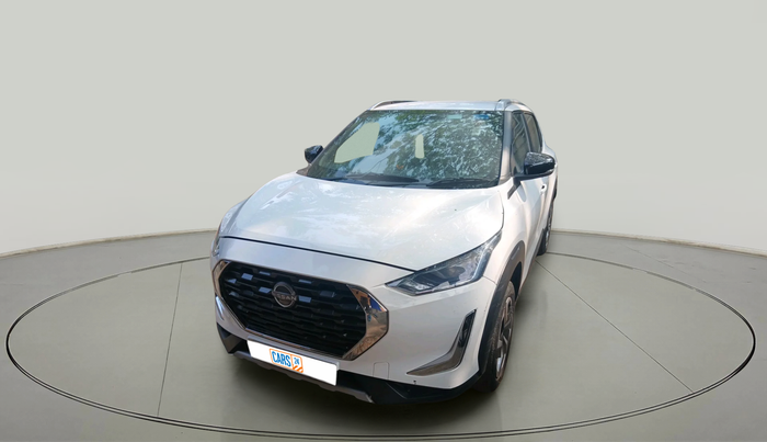 2022 Nissan MAGNITE XL, Petrol, Manual, 55,862 km, exterior