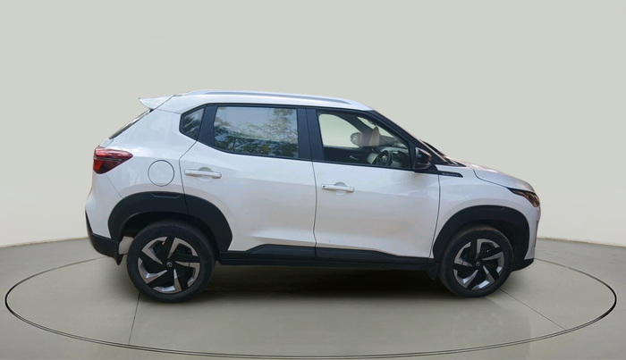 2022 Nissan MAGNITE XL, Petrol, Manual, 55,862 km, exterior