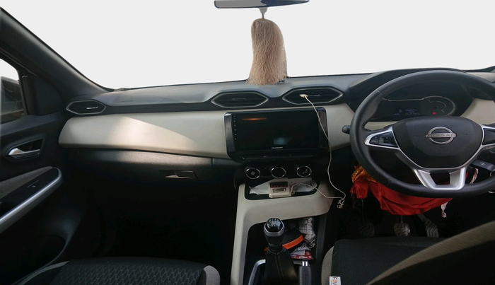 2022 Nissan MAGNITE XL, Petrol, Manual, 55,862 km, interior