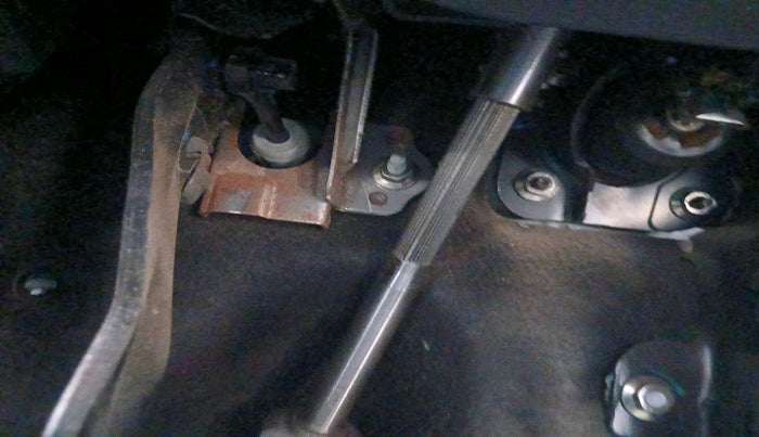 2022 Nissan MAGNITE XL, Petrol, Manual, 55,862 km, interior