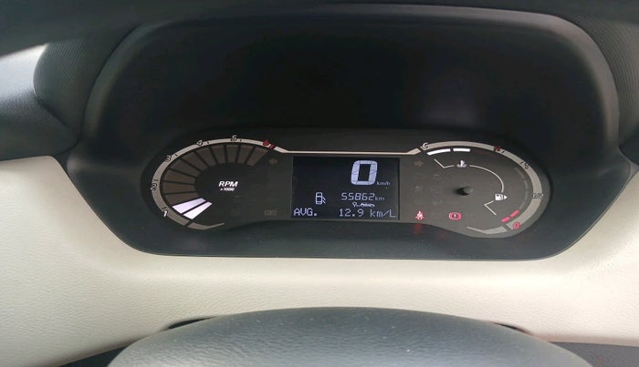 2022 Nissan MAGNITE XL, Petrol, Manual, 55,862 km, interior