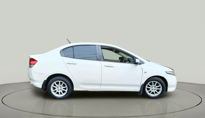 2011 Honda City 1.5L I-VTEC S MT, Petrol, Manual, 1,46,783 km, exterior