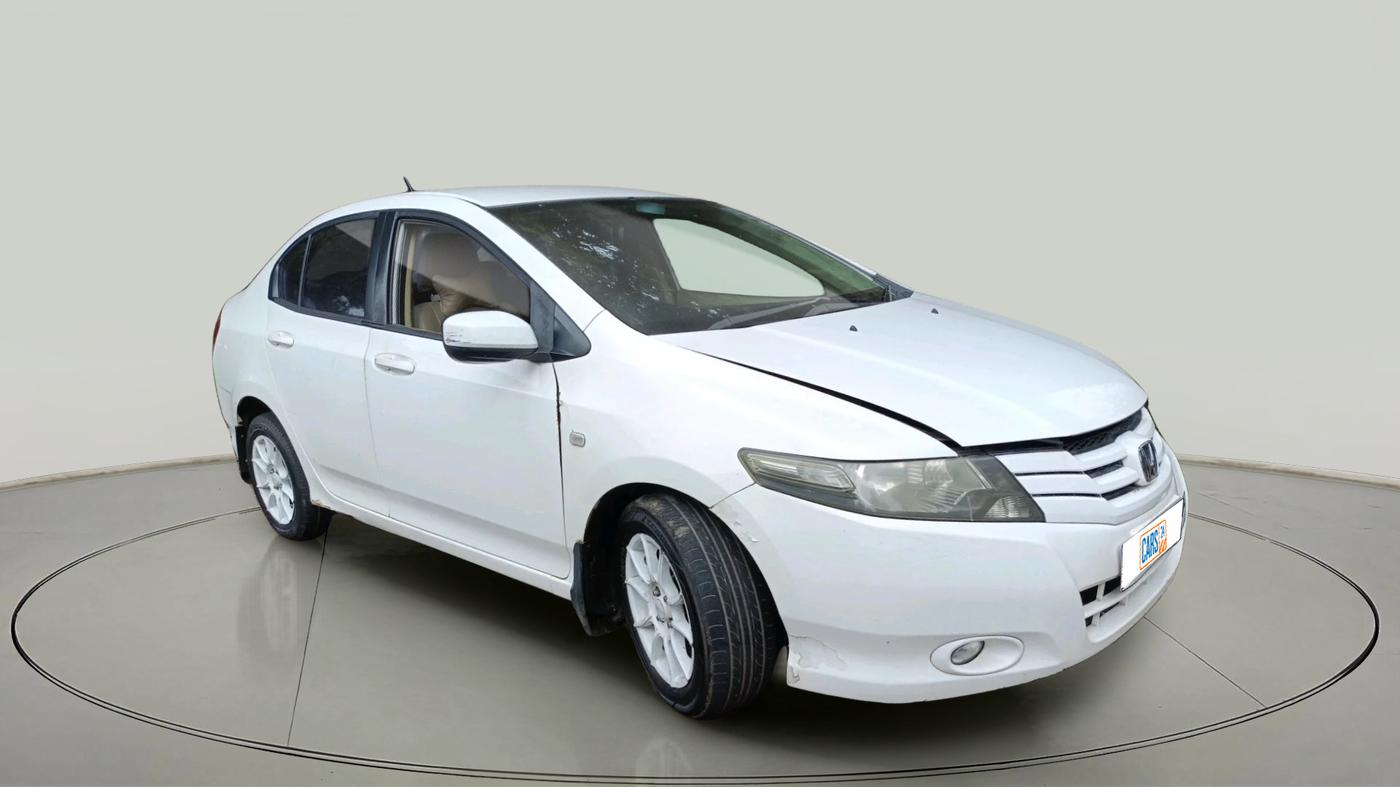 2011 Honda City 1.5L I-VTEC S MT, Petrol, Manual, 1,46,783 km, exterior