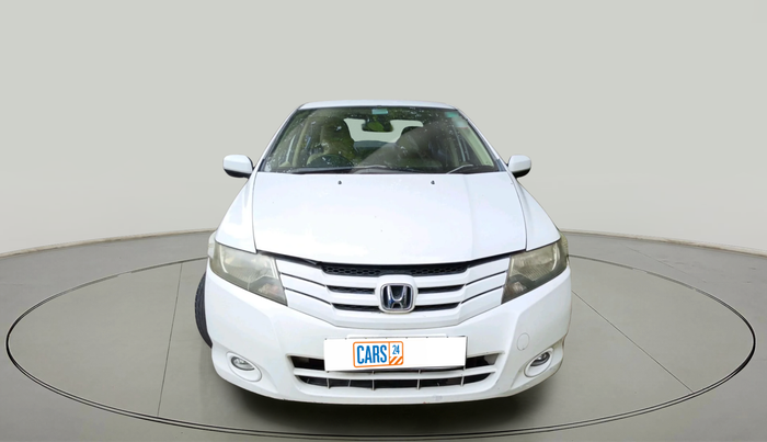 2011 Honda City 1.5L I-VTEC S MT, Petrol, Manual, 1,46,783 km, exterior