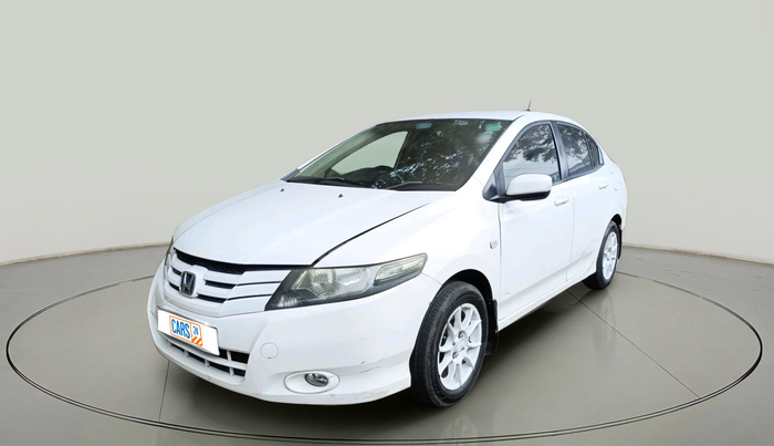 2011 Honda City 1.5L I-VTEC S MT, Petrol, Manual, 1,46,783 km, exterior