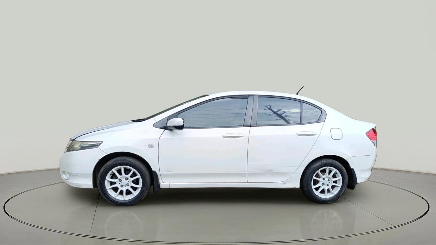 2011 Honda City 1.5L I-VTEC S MT, Petrol, Manual, 1,46,783 km, exterior