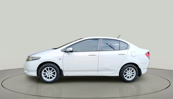 2011 Honda City 1.5L I-VTEC S MT, Petrol, Manual, 1,46,783 km, exterior