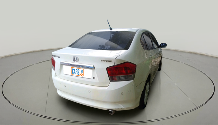 2011 Honda City 1.5L I-VTEC S MT, Petrol, Manual, 1,46,783 km, exterior