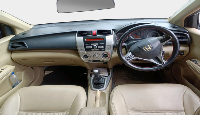 2011 Honda City 1.5L I-VTEC S MT, Petrol, Manual, 1,46,783 km, interior