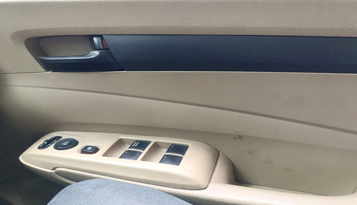 2011 Honda City 1.5L I-VTEC S MT, Petrol, Manual, 1,46,783 km, interior