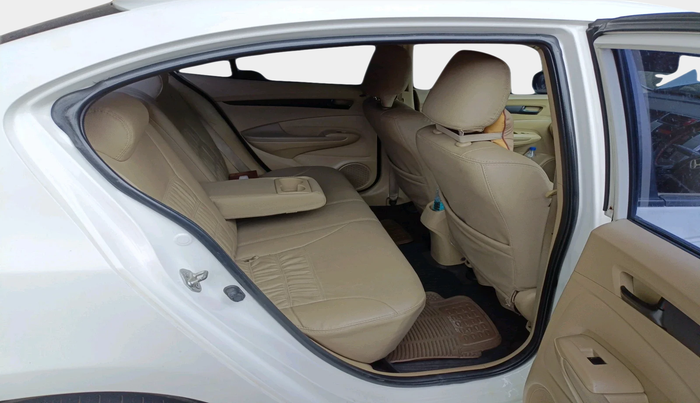 2011 Honda City 1.5L I-VTEC S MT, Petrol, Manual, 1,46,783 km, interior