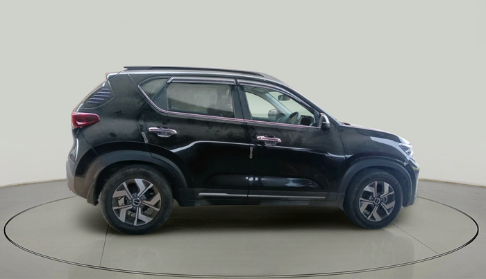 2023 KIA SONET HTX 1.0 DCT, Petrol, Automatic, 30,262 km, exterior