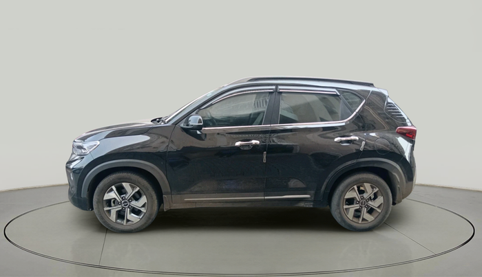 2023 KIA SONET HTX 1.0 DCT, Petrol, Automatic, 30,262 km, exterior