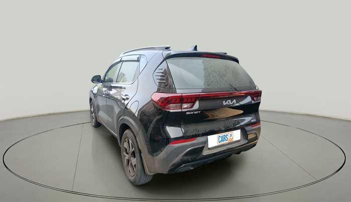 2023 KIA SONET HTX 1.0 DCT, Petrol, Automatic, 30,262 km, exterior