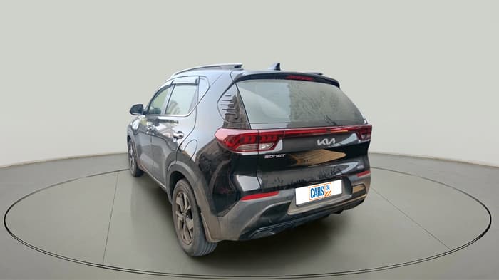 2023 KIA SONET HTX 1.0 DCT, Petrol, Automatic, 30,262 km, exterior