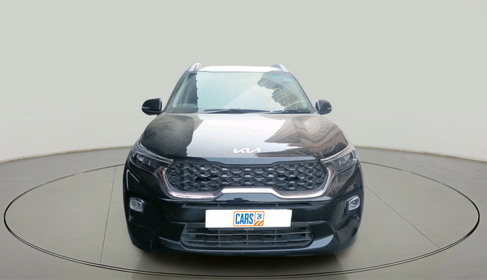 2023 KIA SONET HTX 1.0 DCT, Petrol, Automatic, 30,262 km, exterior