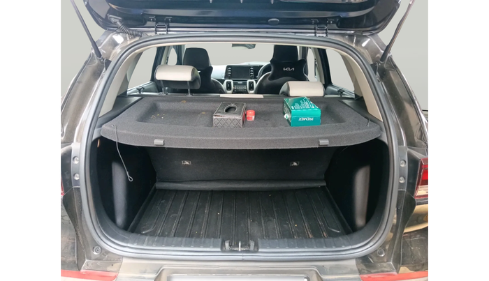 2023 KIA SONET HTX 1.0 DCT, Petrol, Automatic, 30,262 km, exterior